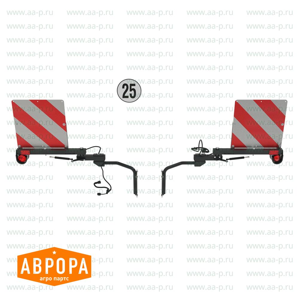 AL164386 БОКОВАЯ  ФАРА